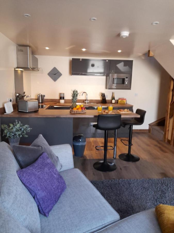 South View Farm Cottage 1 Bed Bradford  Exterior foto