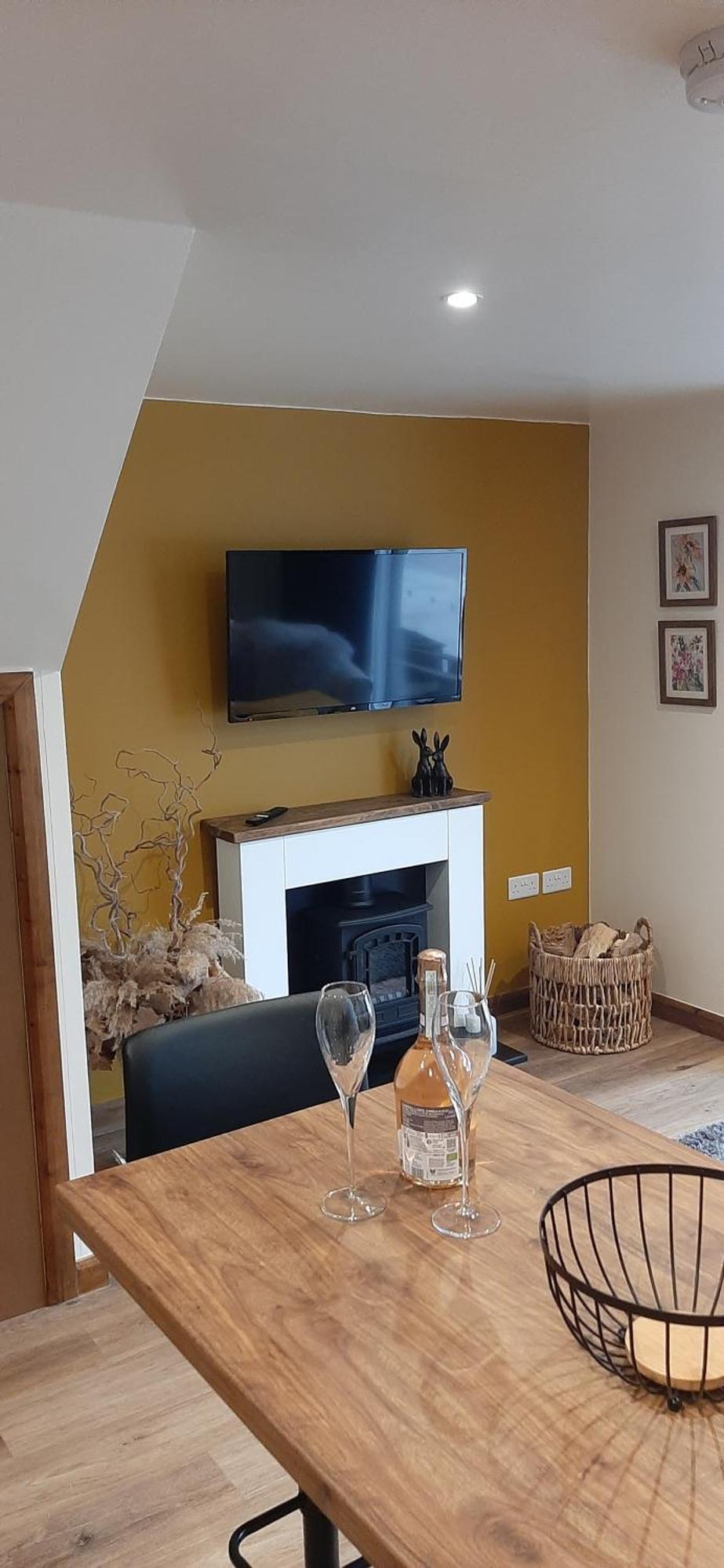 South View Farm Cottage 1 Bed Bradford  Exterior foto